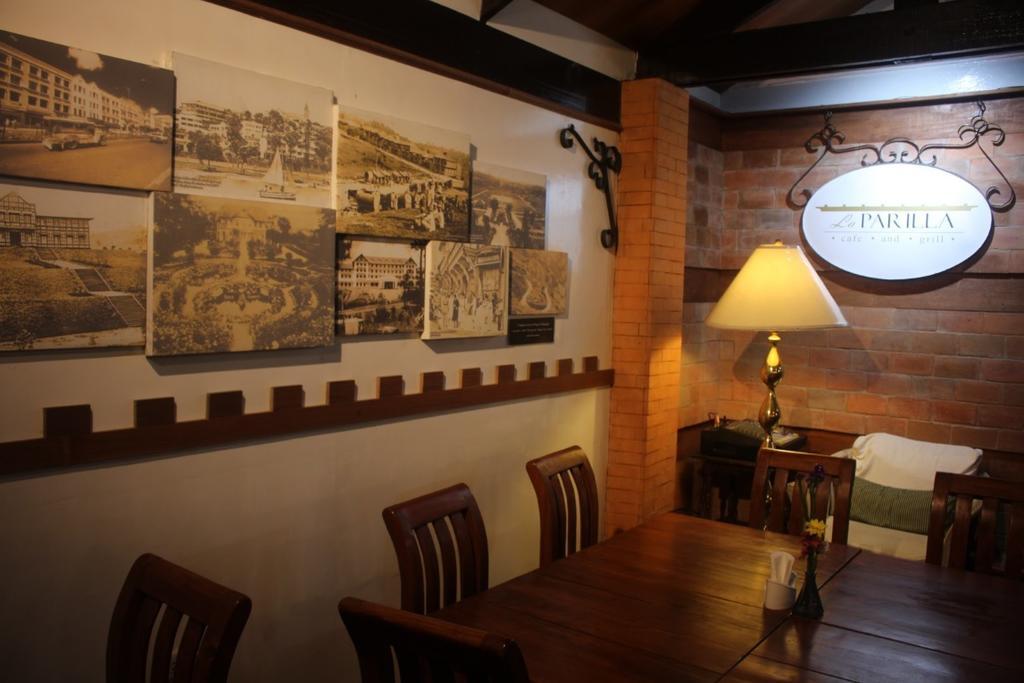 Inn Rocio Baguio City Exterior foto
