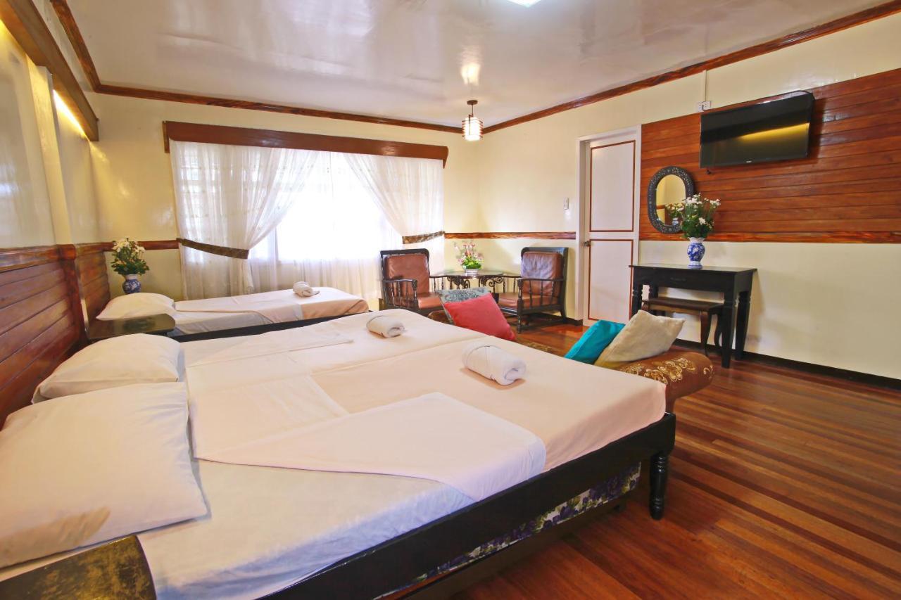Inn Rocio Baguio City Exterior foto