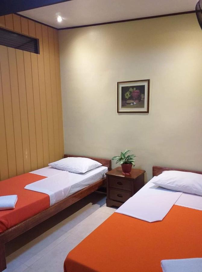 Inn Rocio Baguio City Exterior foto
