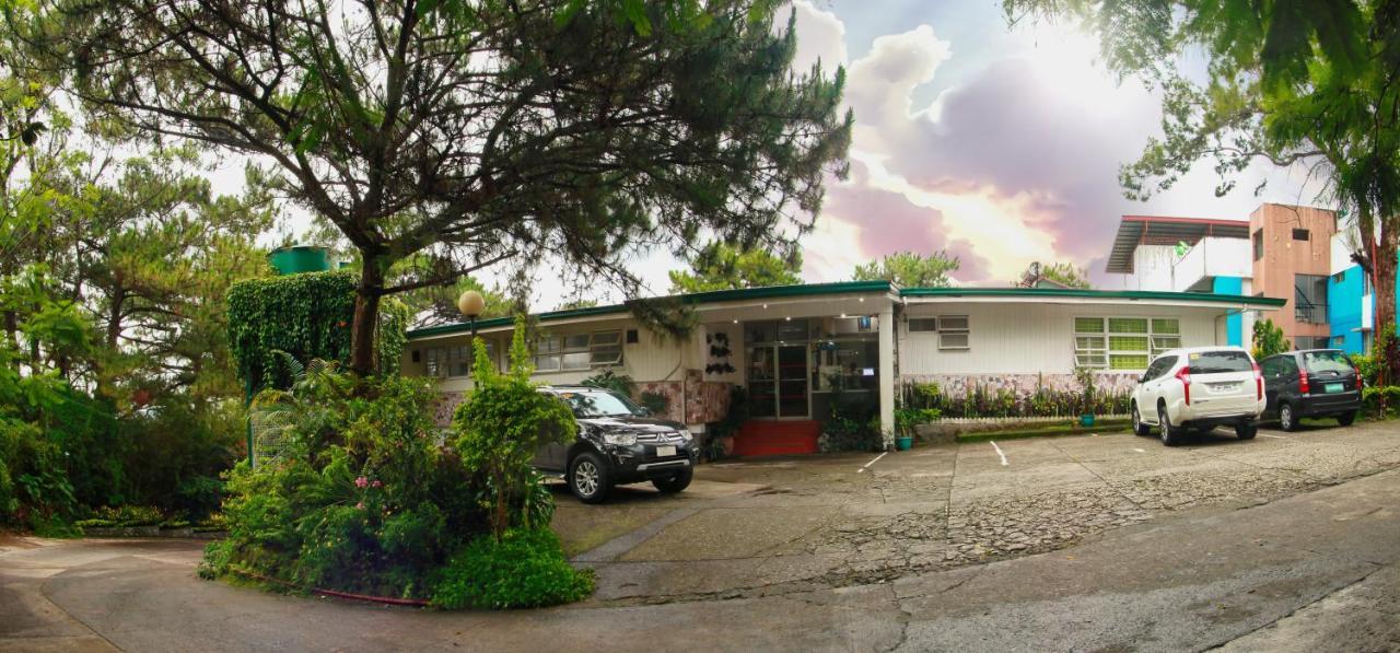 Inn Rocio Baguio City Exterior foto