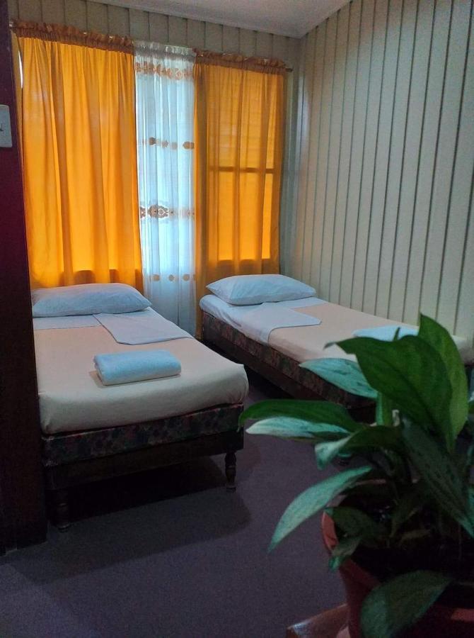 Inn Rocio Baguio City Exterior foto